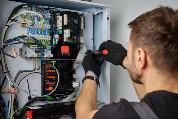 Licensed Electrical Panel Upgrade service in Newport Beach, CA - No Joke electrician